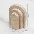 Olina Marble Sculpture