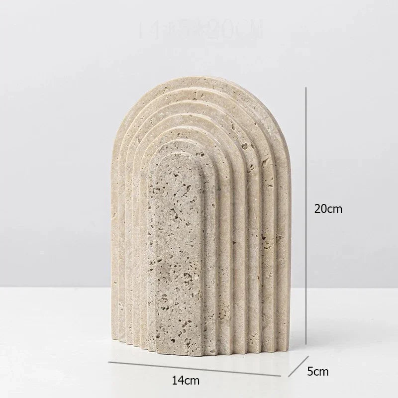Olina Marble Sculpture
