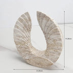 Olina Marble Sculpture