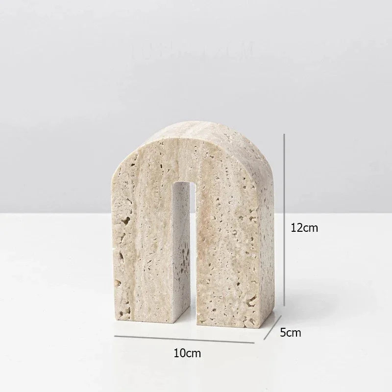 Olina Marble Sculpture