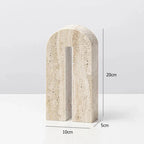 Olina Marble Sculpture