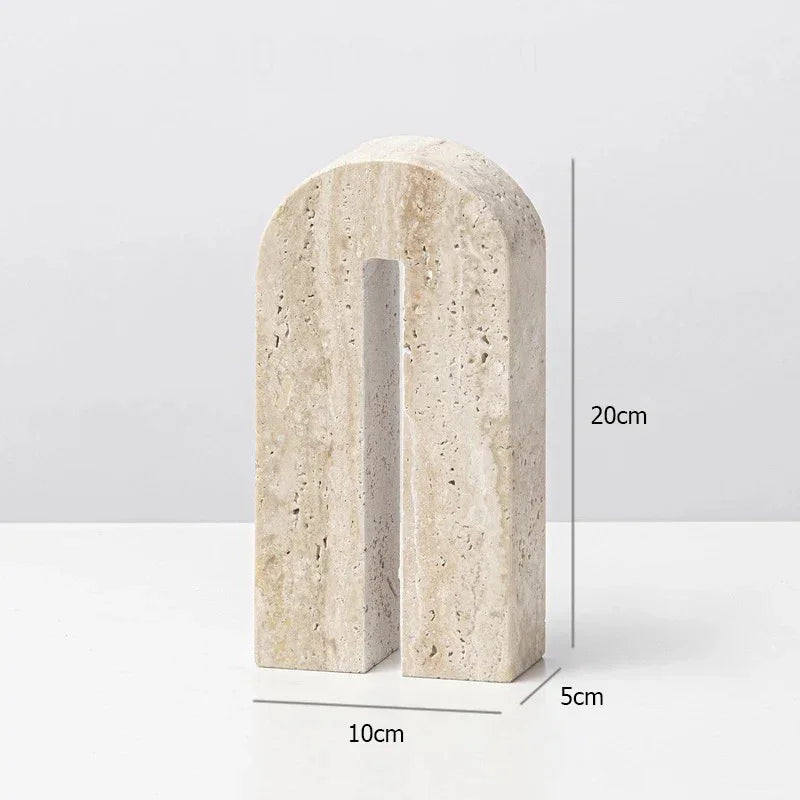 Olina Marble Sculpture