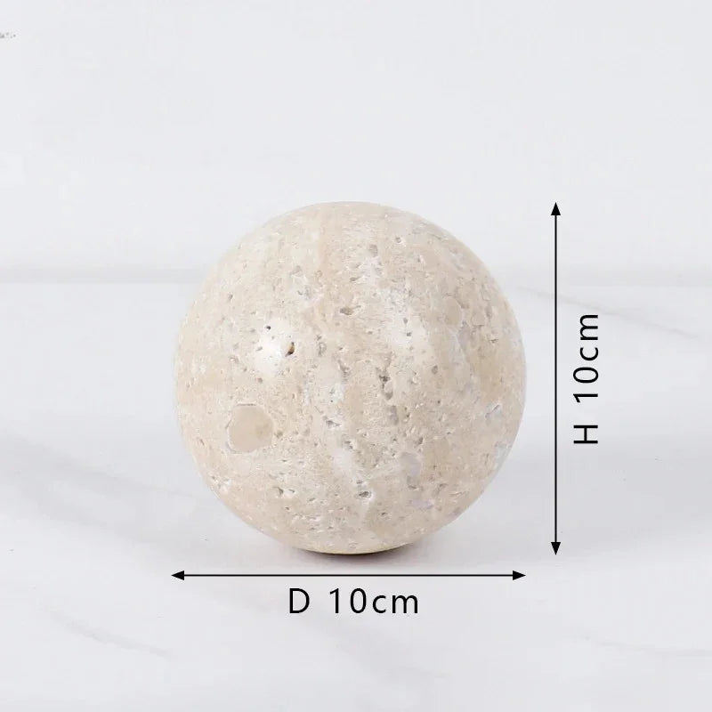 Olina Marble Sculpture