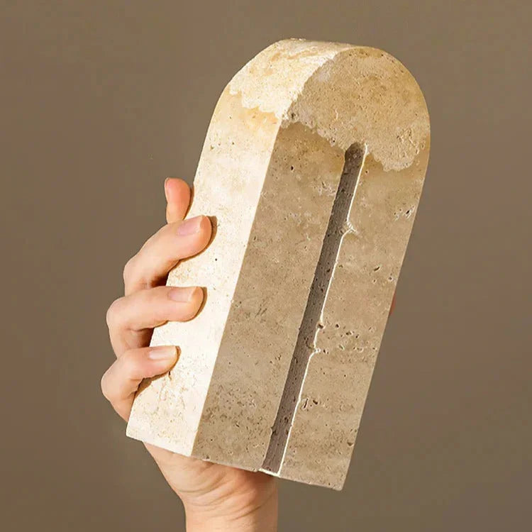 Olina Marble Sculpture