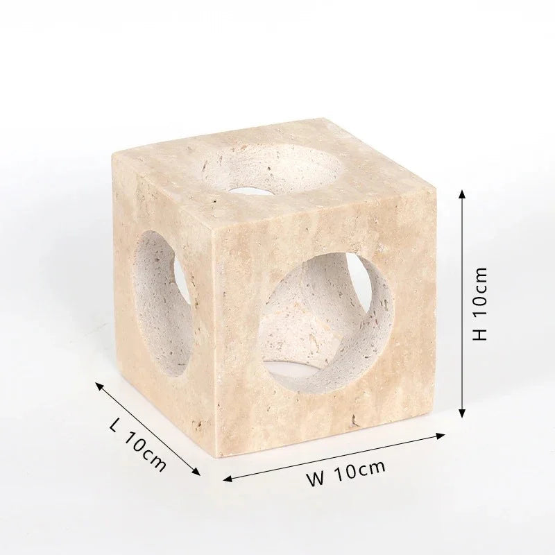Olina Marble Sculpture