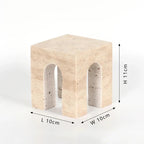 Olina Marble Sculpture