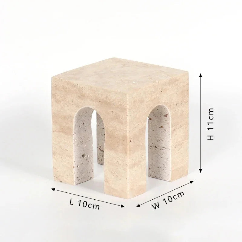 Olina Marble Sculpture