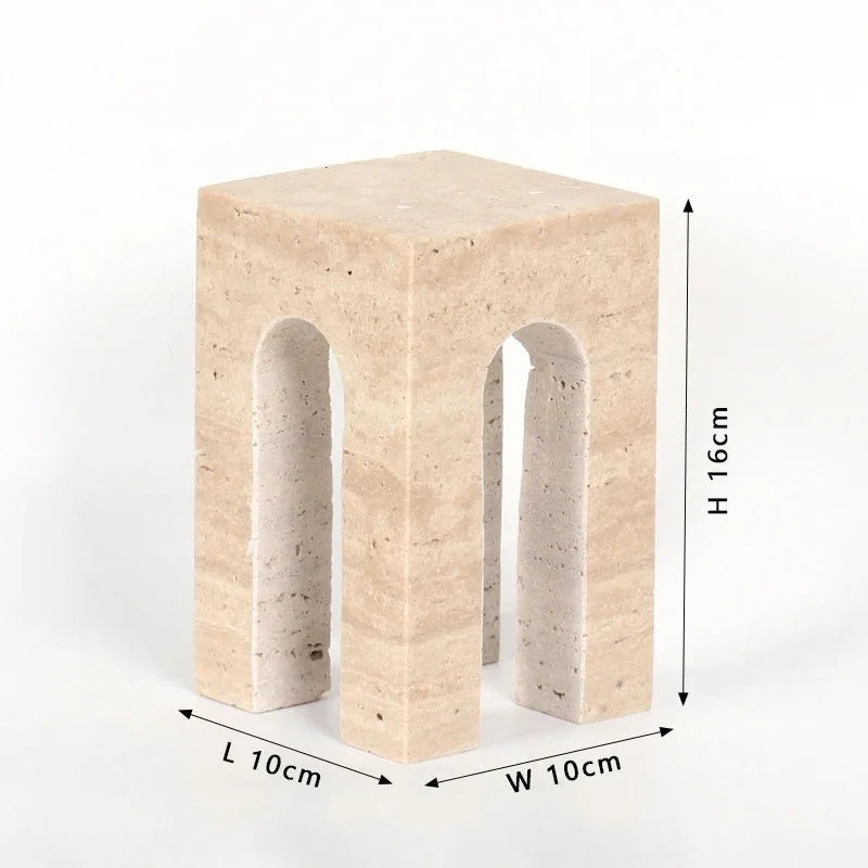Olina Marble Sculpture