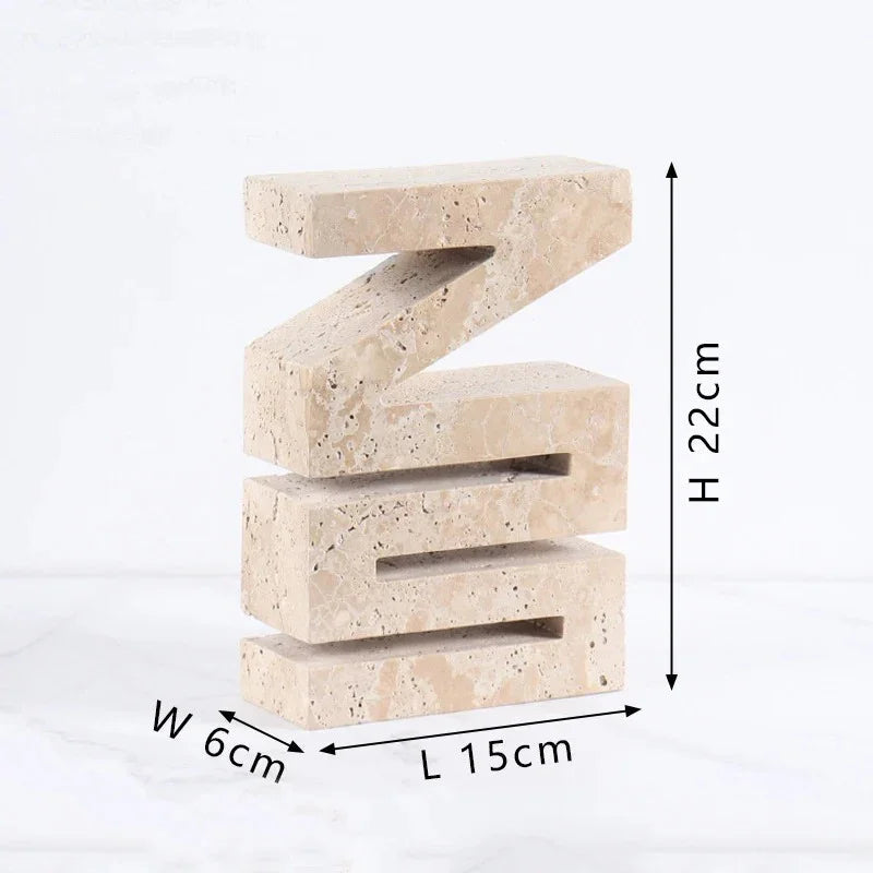 Olina Marble Sculpture