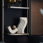 Olina Marble Sculpture