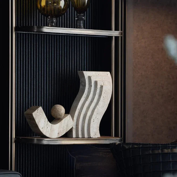 Olina Marble Sculpture