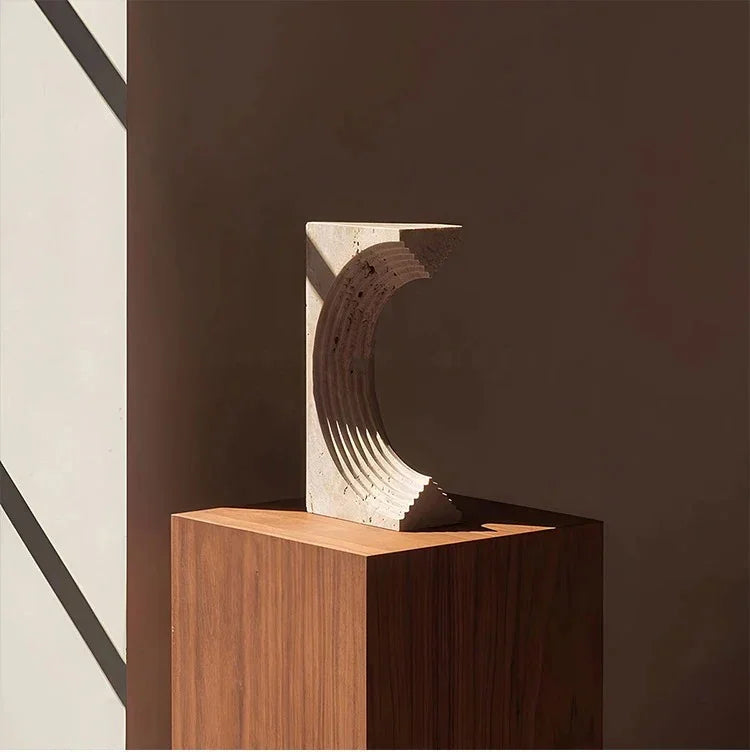 Olina Marble Sculpture