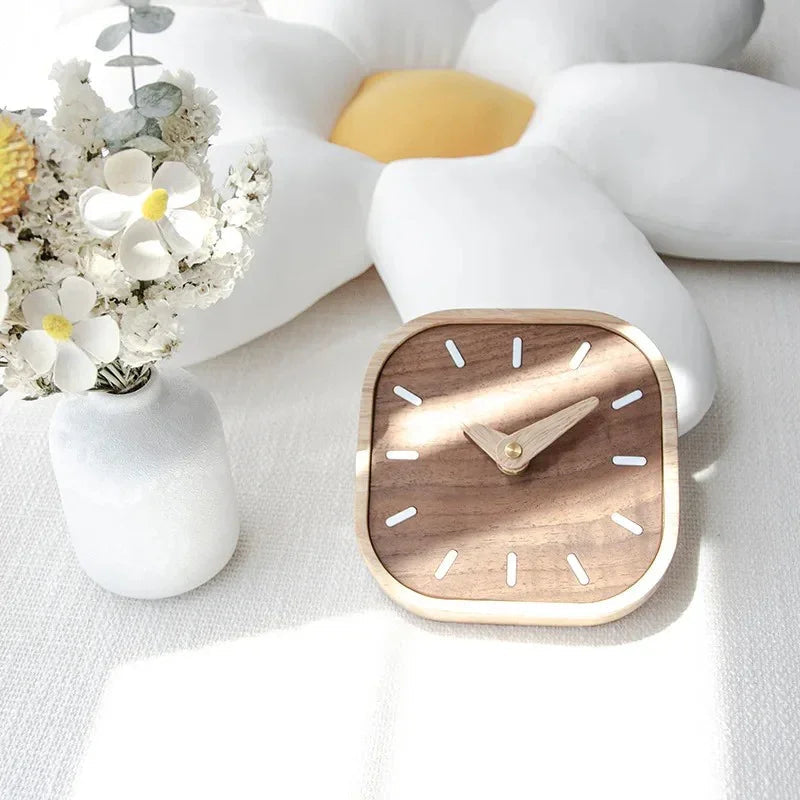 Olina Table Clock