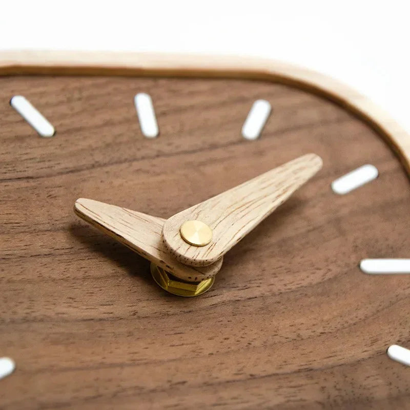 Olina Table Clock