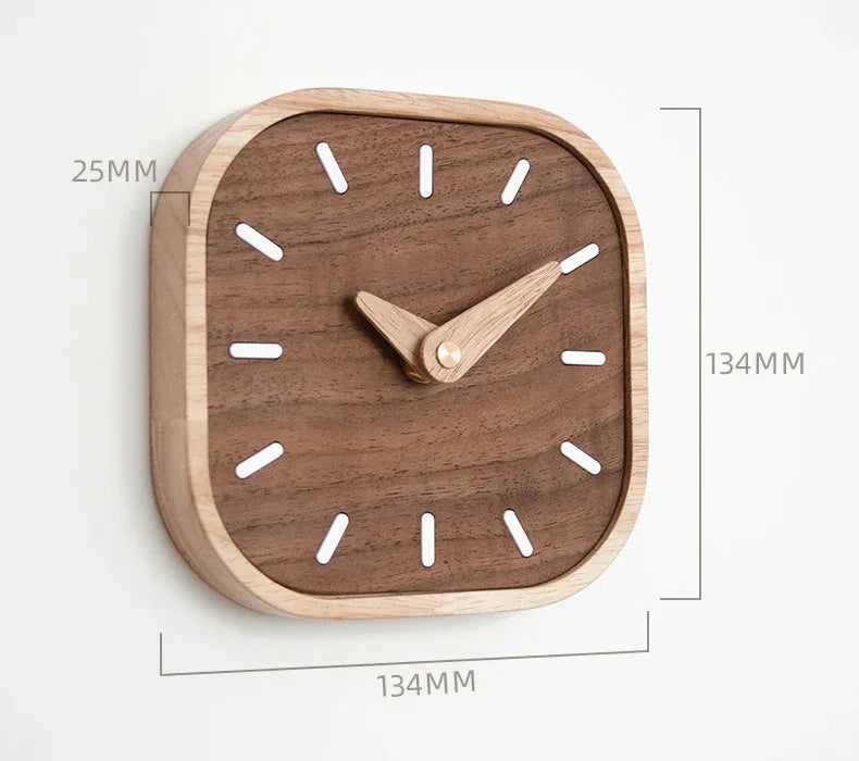 Olina Table Clock