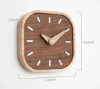 Olina Table Clock
