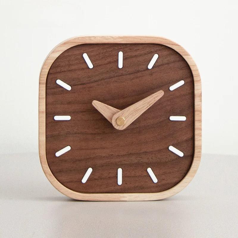 Olina Table Clock