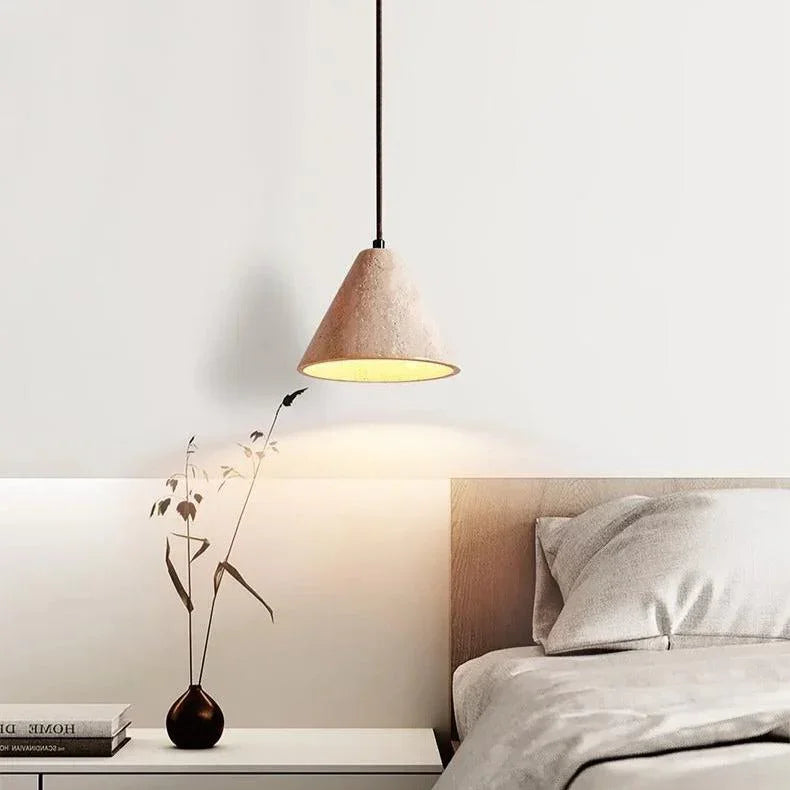 Ollisa Travertine Pendant Lamp