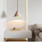 Ollisa Travertine Pendant Lamp