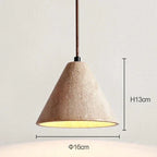 Ollisa Travertine Pendant Lamp