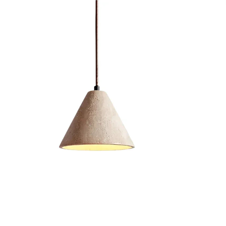 Ollisa Travertine Pendant Lamp