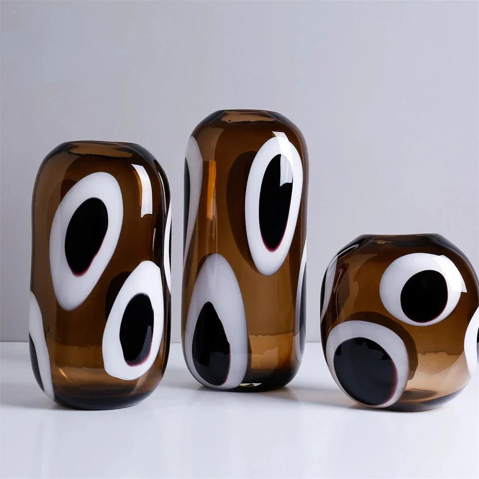 Olsossa Glass Vase