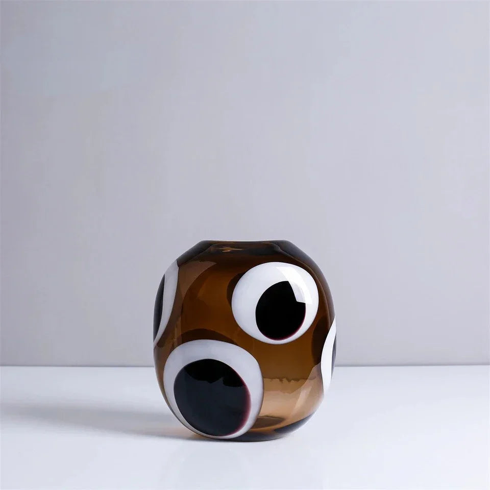 Olsossa Glass Vase