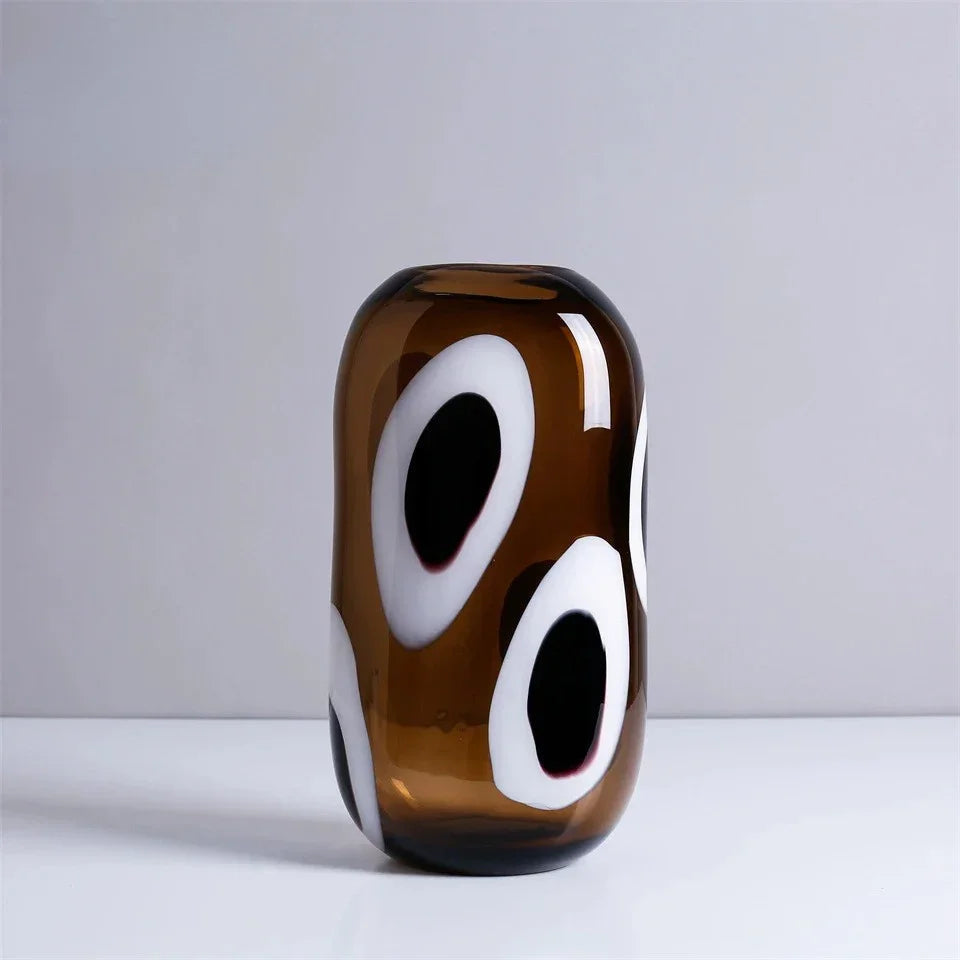 Olsossa Glass Vase