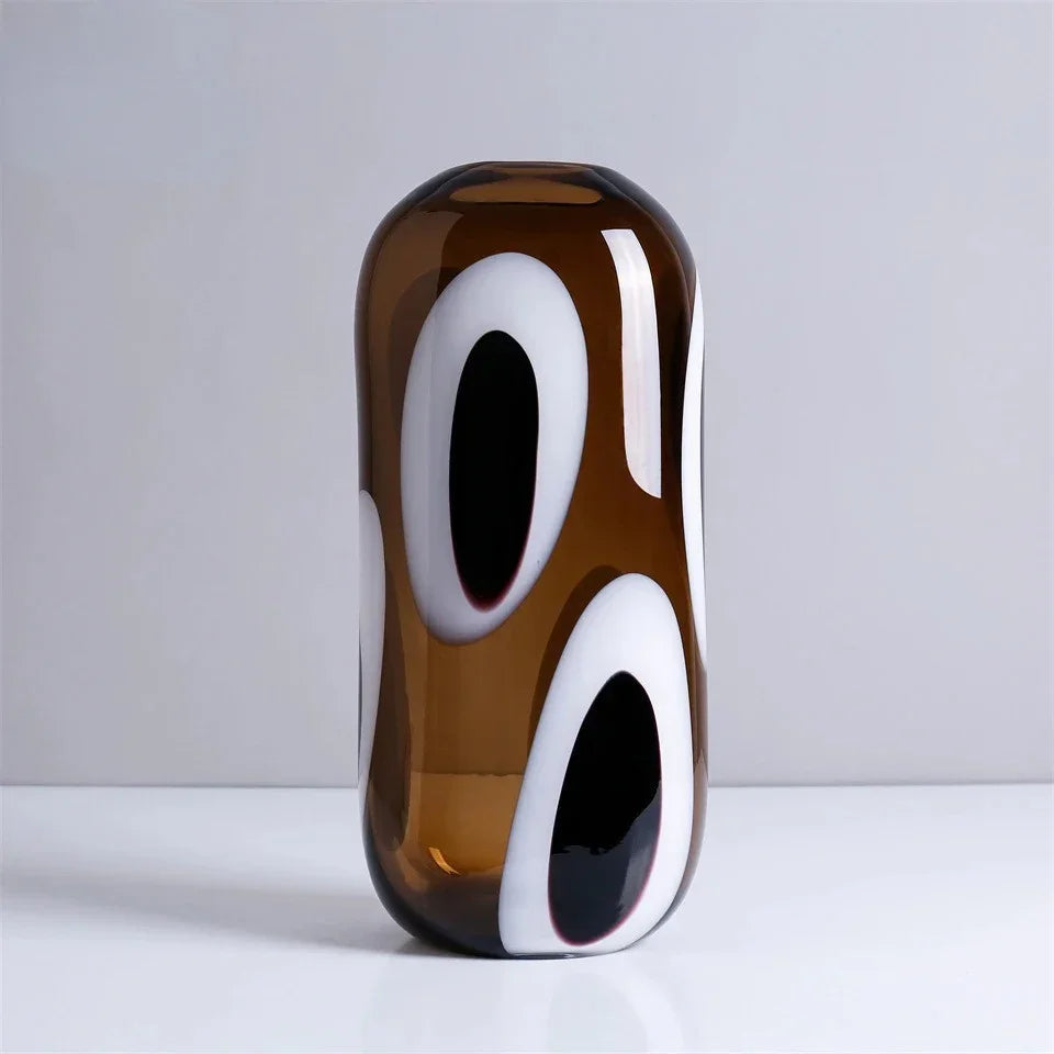 Olsossa Glass Vase