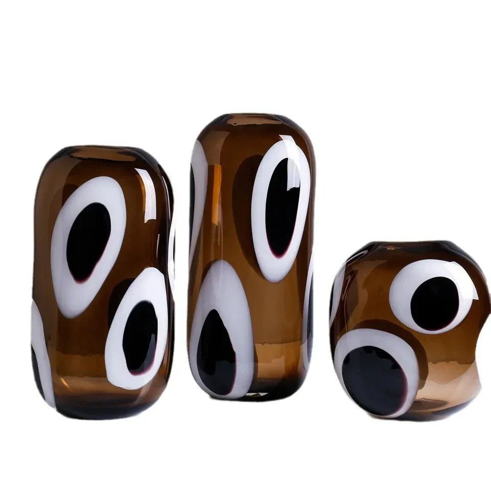 Olsossa Glass Vase