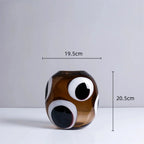 Olsossa Glass Vase