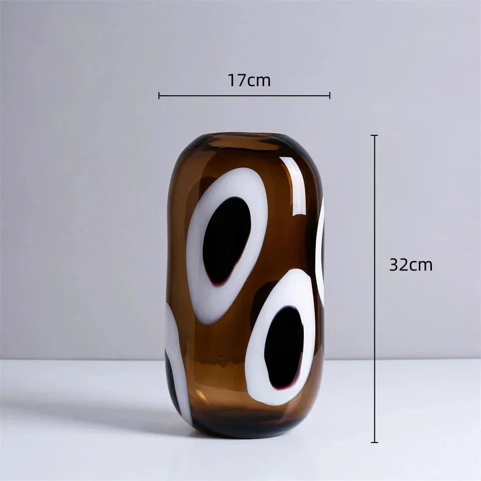 Olsossa Glass Vase