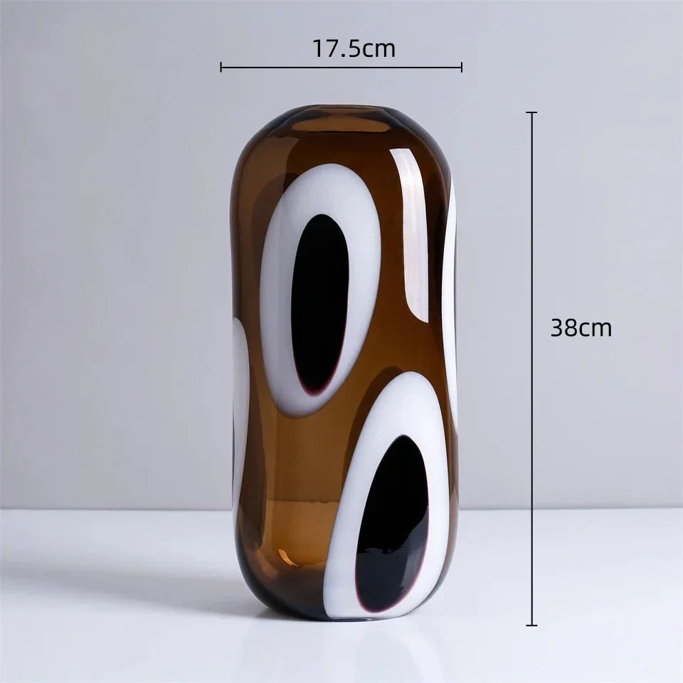 Olsossa Glass Vase