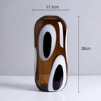 Olsossa Glass Vase