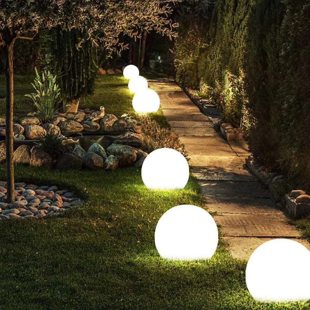 Olsossa Waterproof LED Solar Garden Light
