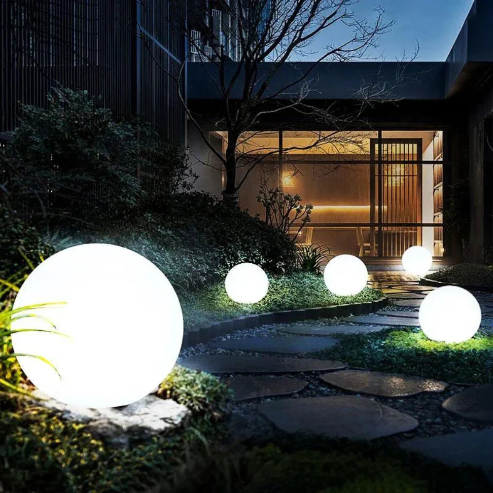 Olsossa Waterproof LED Solar Garden Light