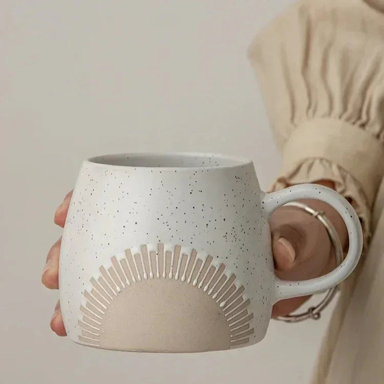 Oltunda Ceramic Mug