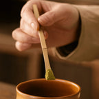 Olvelta Matcha Set– 4pcs Ceramic Tea Set