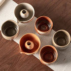 Olvelta Matcha Set– 4pcs Ceramic Tea Set