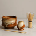 Olvelta Matcha Set– 4pcs Ceramic Tea Set