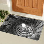 Optical Illusion Doormat | High & Bury
