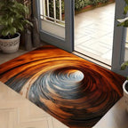 Optical Illusion Doormat | High & Bury
