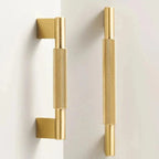 Ordova Knurled Cabinet Knobs