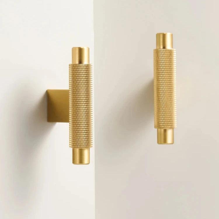 Ordova Knurled Cabinet Knobs