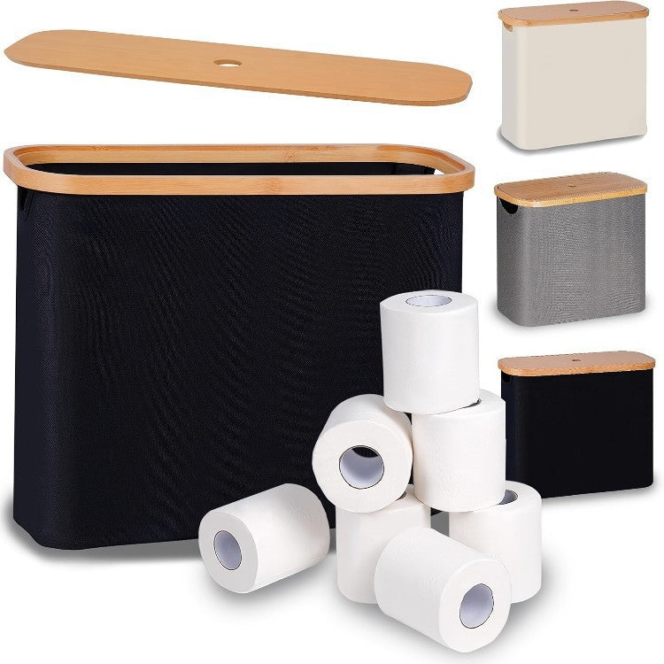 Organizer Bamboo Paper | High & Bury