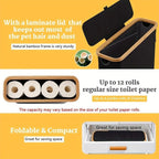 Organizer Bamboo Paper | High & Bury