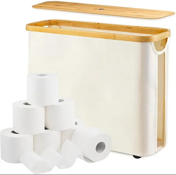 Organizer Bamboo Paper | High & Bury