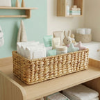 Organizer Basket Soft Textile | High & Bury