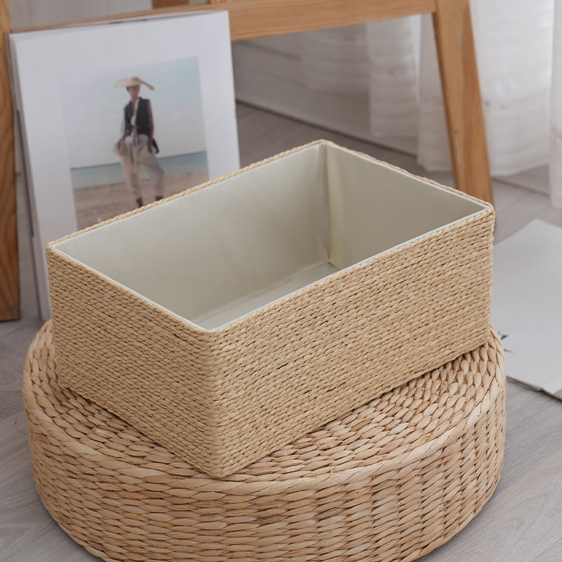Organizing Storage Baskets | High & Bury