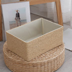 Organizing Storage Baskets | High & Bury